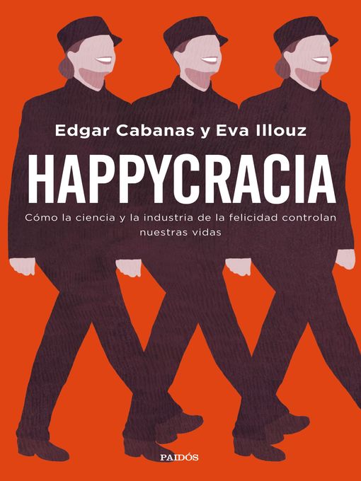 Title details for Happycracia by Edgar Cabanas - Wait list